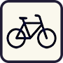 Pyöräily-ikoni